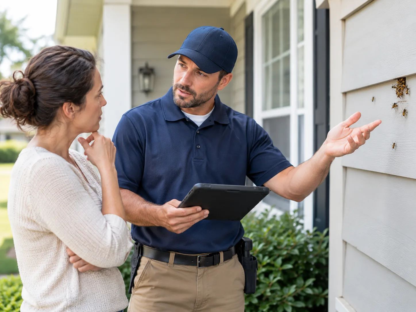 Pest Control Peterstown, WV FAQs